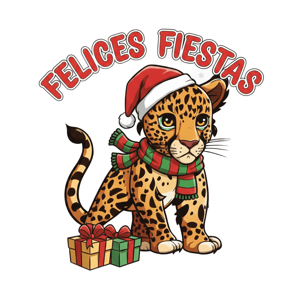 Jaguar Navideño